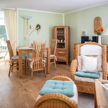 Giesela **** Holiday home Wernigerode