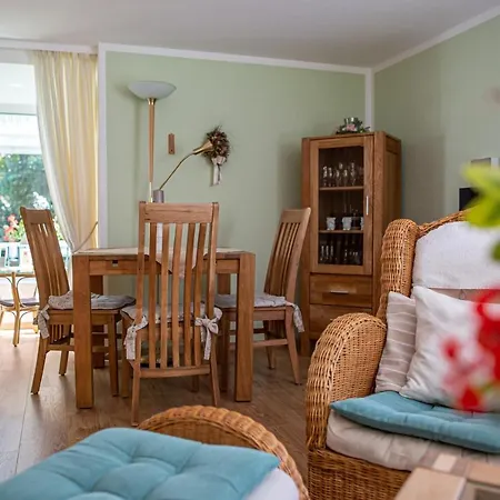 Holiday home Giesela ****