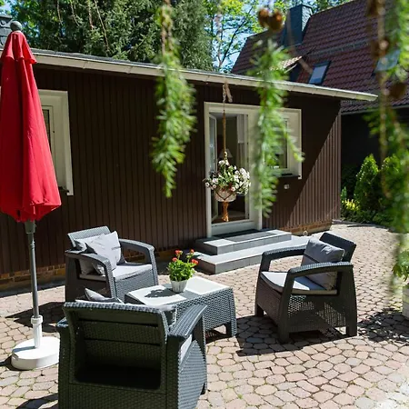 Giesela **** Holiday home Wernigerode