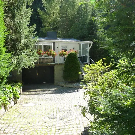 Holiday home Giesela ****