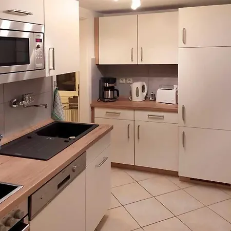 Giesela **** Holiday home Wernigerode