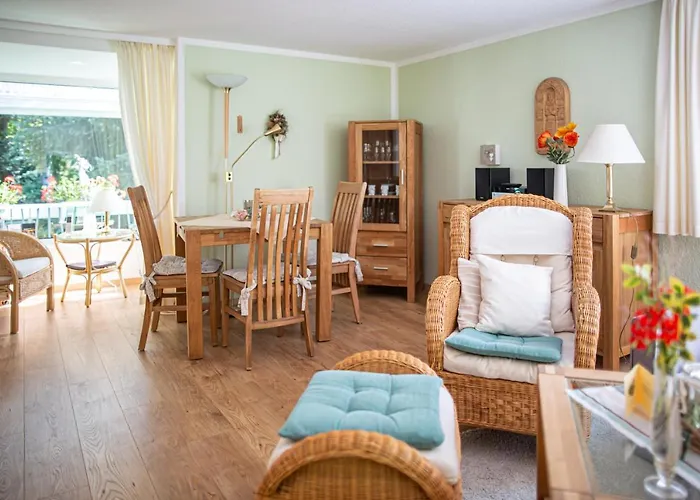 Giesela **** Vakantiehuis Wernigerode