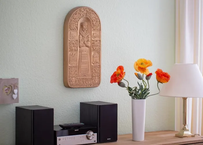 بيت للعطل Giesela **** فيرنغروده