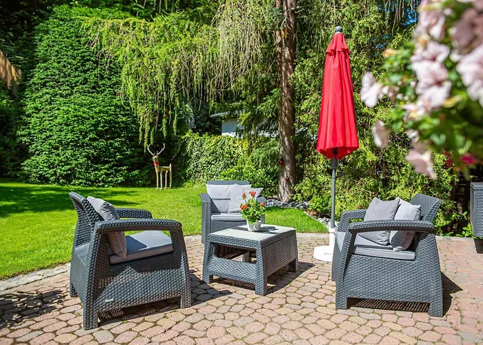 Giesela **** بيت للعطل *