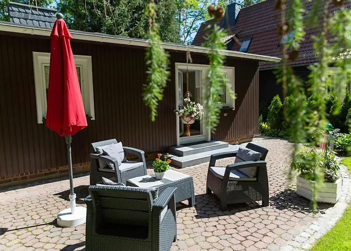 Giesela **** Сasa de vacaciones Wernigerode