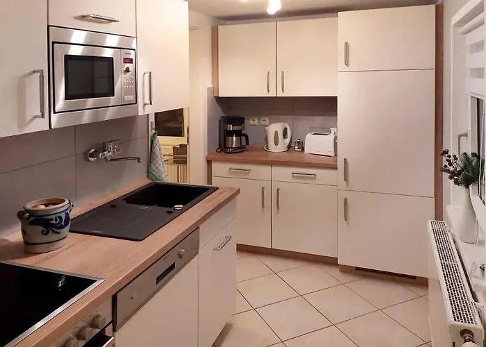 Giesela **** Vakantiehuis Wernigerode