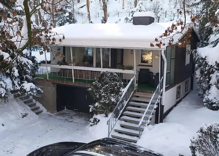 Vakantiehuis Giesela **** Wernigerode