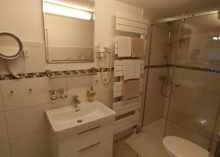 Vakantiehuis Giesela **** Wernigerode