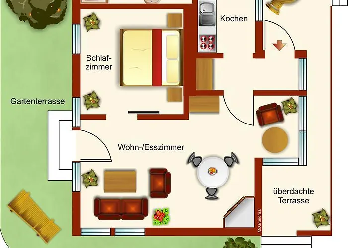 Giesela **** Vakantiehuis Wernigerode